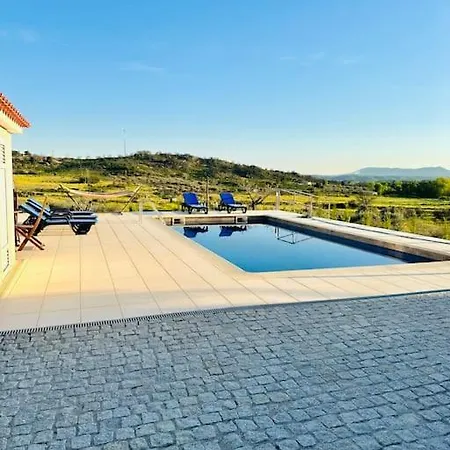 Reis House Vila Torre de Dona Chama Exterior foto